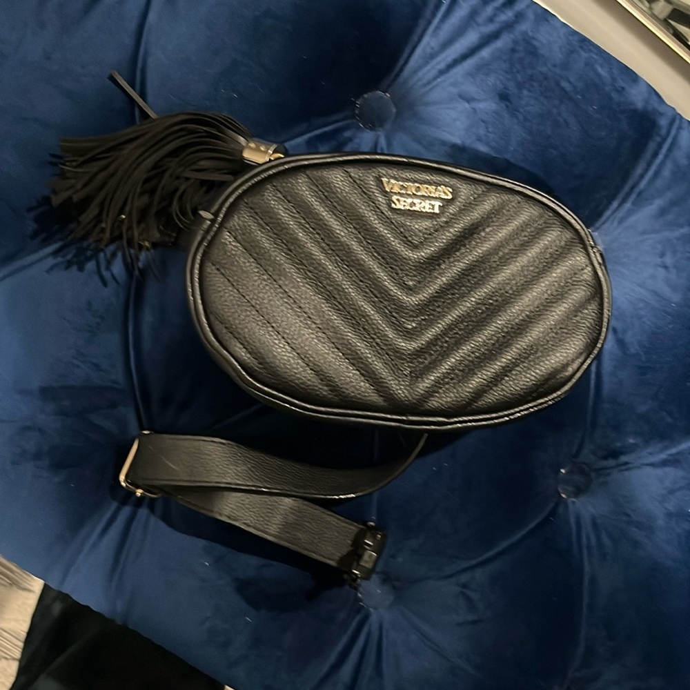 Victorias Secret quilted belt bag